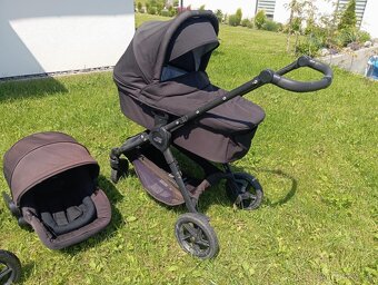 Predám používaný kočík britax b - motion 4 plus - 6