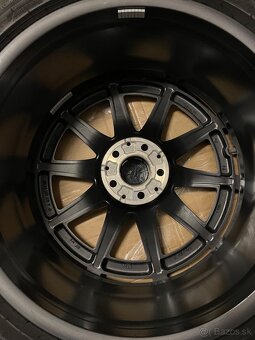 Top Original zimni Mercedes GLS x167 w167 AMG r21 275/50/21 - 6