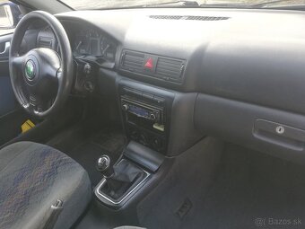 Predám octaviu I 1.9tdi - 6