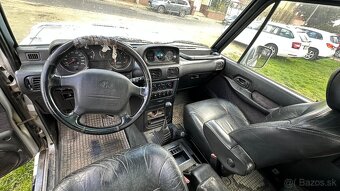 Hyundai Galloper - 6