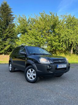 ✅ Hyundai tucson 2.0CRDi - 6
