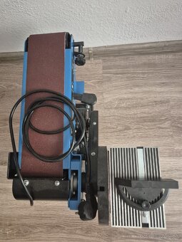 GÜDE GBTS 400 Pásova bruska - 6