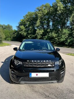 LANDROVER DISCOVERYSport 2.0D D150 AWD - 6