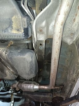 VW MULTIVAN T4, 2,5 TDI, 75kW, 1998, 7 miest - 6