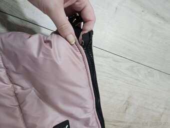 Zimny fusak cottonmoose s rukavnikom a kozusinou - 6