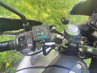 Honda NC 700 X - 6
