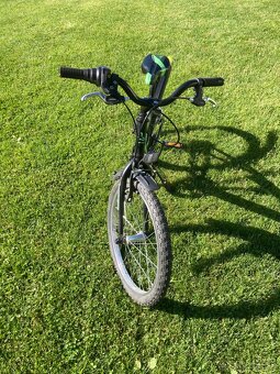 Na predaj: Detský chlapčenský bicykel CTM – s prehadzovačkou - 6
