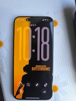 15 Pro Max 256gb white - 6