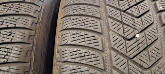 Predám zimný dvojrozmer 275/45r20+305/40r20 Pirelli - 6