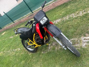 Yamaha DT 125 Lc2 CENA PEVNA - 6