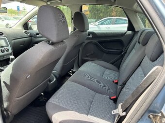 Ford Focus 1.6 Zetec SE Trend - 6