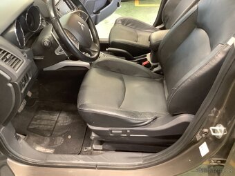 Mitsubishi ASX 2,2 DI-D 4WD – s automatom - 6