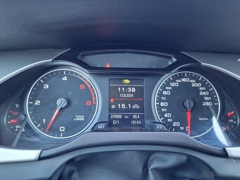 Audi A4 ALLROAD, QUATRO 3.0L - 6