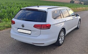 Volkswagen Passat B8 2.0 TDI 110 kW DSG, 2017 - 6