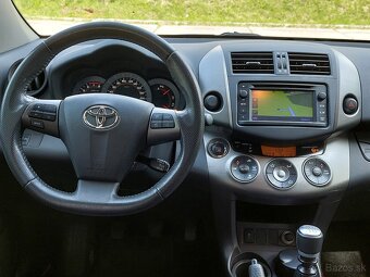 TOYOTA RAV4 BENZIN 2.0l VALVEMATIC 2013 TOP - 6