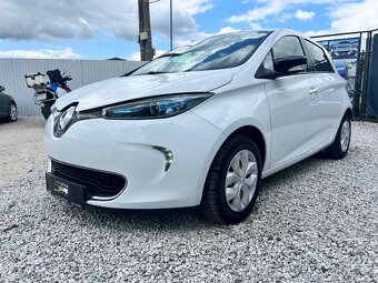 Renault Zoe - 6