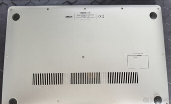 Umax VisionBook 15r Plus - 6