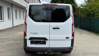 Ford Custom, 2,2tdci 92kW, VADA MOTORU - 6