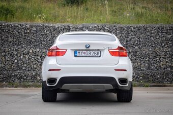 BMW X6 XDRIVE 30D 180kW 2011 - 6