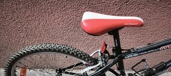 Predám juniorský bicykel Author Matrix,kolesá:24" - 6