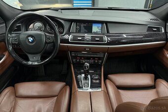 Predám BMW GT 5 2012 180kw - 6