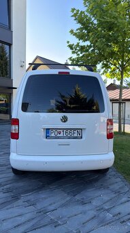 Volkswagen Caddy 1.6 TDI 75kW Automat • 2011 - 6