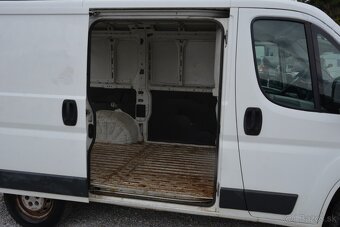 Peugeot Boxer 2.20 SR voz, 1. majiteľ - 6
