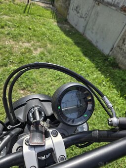 Ducati Scrambler 800 Icon Dark - 6
