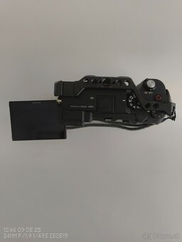Predám/Vymením Sony A7C Rig + Sony Zeiss 24-70mm f4 - 6