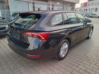 Škoda Octavia 4 Combi 2.0TDI 110kW DSG - záruka Autodraft - 6
