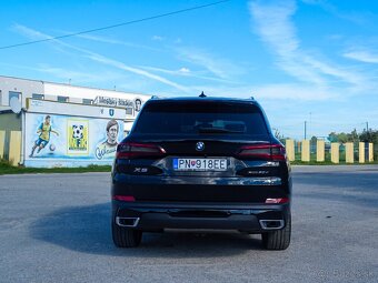 BMW X5 xDrive mHEV A/T, 210kW, A8, 1.MAJITEĽ, TOP STAV - 6