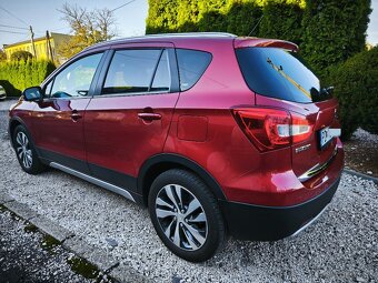 ☝️☝️☝️Suzuki Sx4-S-Cross 1.4DITC AUTOMAT AT6. Flash  Benzín - 6