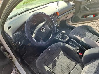 Predam Vymením passat b5 1.9tdi 81kw - 6