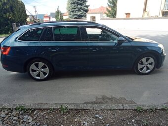 Škoda Superb combi 1,6 TDI 88kw  r.2016 - 6