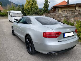 Audi A5 2.0TDI Coupe S-Line - 6