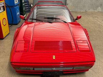 Ferrari 328 GTS „All Dark Red“ – 1988 - 6