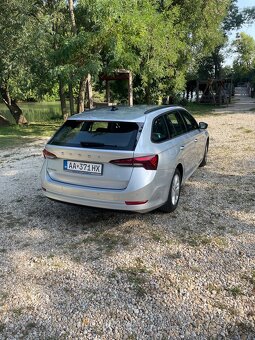 Škoda Octavia 4 2,0 TDi 2021rv - 6