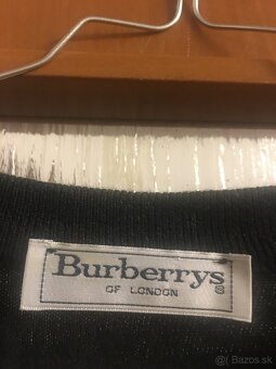 BURBERRY originál vitnage pánska vesta L/XL - 6