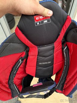 Hokejove Nohavice CCM Jetspeed FT1 - 6