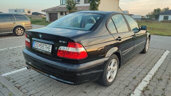 BMW E46 318i - 6
