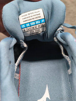 Nové Mizuno Wave Rider 26 cestné bežecké tenisky, veľ.38,5 - 6