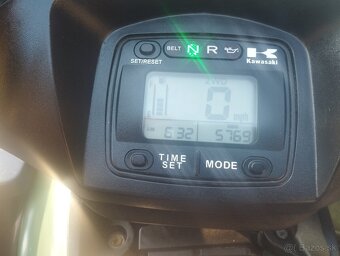 Kawasaki Brute Force 750 - 6