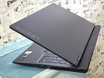 LENOVO LEGION 5 》RYZEN 5 》HERNÝ NOTEBOOK 》16GB RAM 》WIN 11 - 6