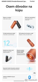 Honor 400 Lite 5G 256GB + reproduktor - 6