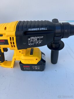 Akú set naradia 4v1 v kufriku - 6