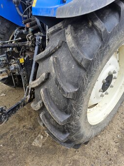 NEW HOLLAND T5.95 Dualcommand, 2300 MTH - 6