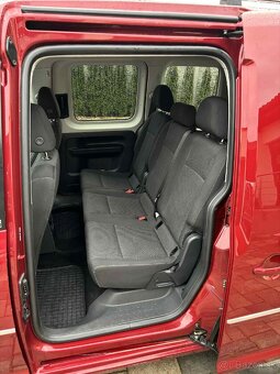VW Caddy 2.0TDi - 6