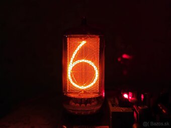 1x Z566M 》Digitron 》NIXIE 》 RFT WF - 6