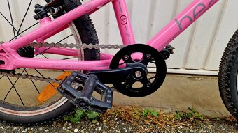 Predám detský ultraľahký bicykel Beany ZERO 16 - 6