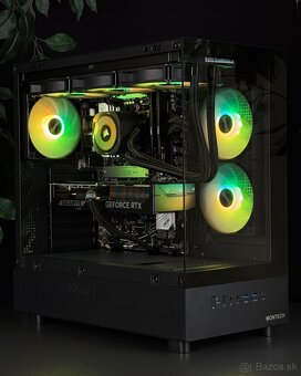 ☑️ Ryzen 7 7700 / RTX 5070 / 32GB RAM / 1TB SSD - 6